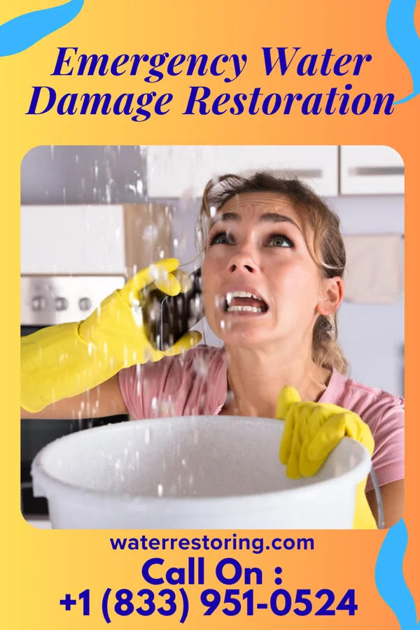 Emergency Water Damage Restoration in Everman, TX